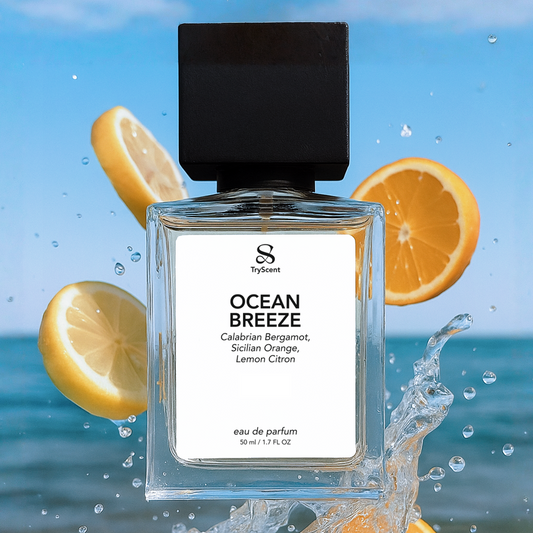 Ocean Breeze  by TryScent