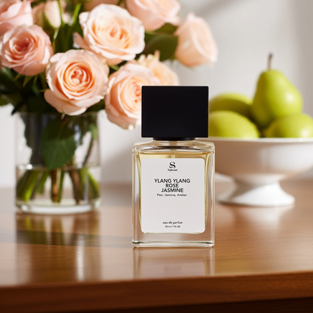 Ylang Ylang Rose Jasmine by TryScent