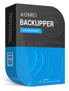 AOMEI Backupper Professional Lifetime