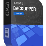 AOMEI Software AOMEI Backupper Server 1 Year