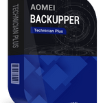 AOMEI Software AOMEI Backupper Technician Plus 1 Year