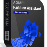 AOMEI Software AOMEI Partition Assistant Technician Lifetime