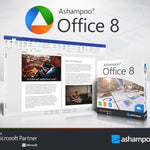 Ashampoo Software Ashampoo Office 8 - Best Ms Office Alternative