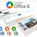 Ashampoo Software Ashampoo Office 8 - Best Ms Office Alternative