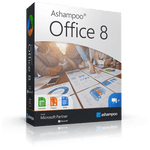 Ashampoo Software Ashampoo Office 8 - Best Ms Office Alternative