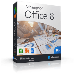 Ashampoo Office 8 - Best Ms Office Alternative