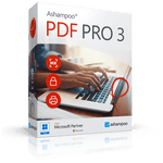 Ashampoo Software Ashampoo PDF Pro 3  for Windows 11, 10, 8, 7