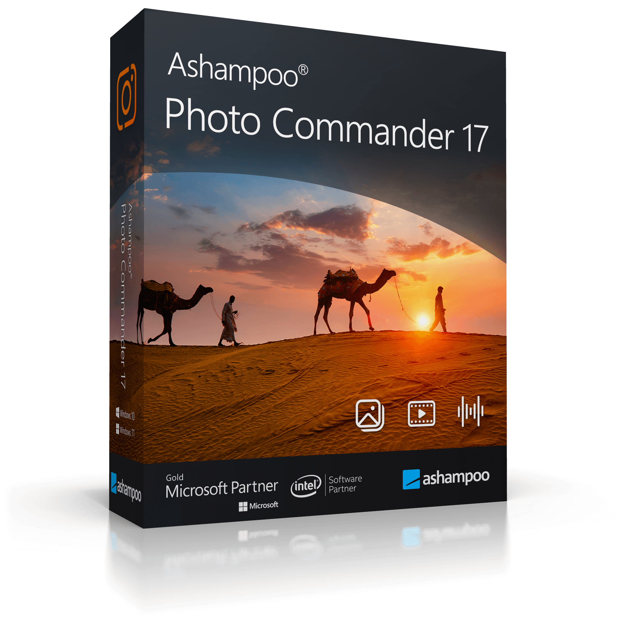 Ashampoo Software Ashampoo Photo Commander 17