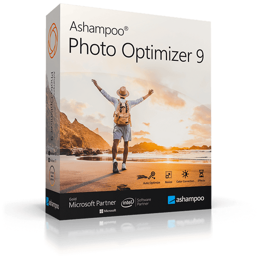 Ashampoo Software Ashampoo Photo Optimizer 9