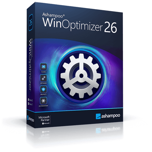 Ashampoo Software Ashampoo WinOptimizer 26
