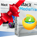 Digiarty MacX MediaTrans + MacX Video Converter