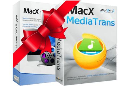 MacX MediaTrans + MacX Video Converter