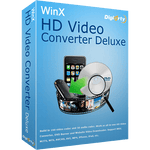 Digiarty WinX HD Video Converter Deluxe Windows