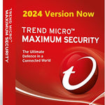 getmsoffice Trend micro maximum security 1year 3PC 2024