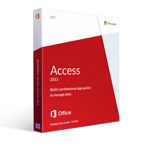 Microsoft Access 2013 1 Install