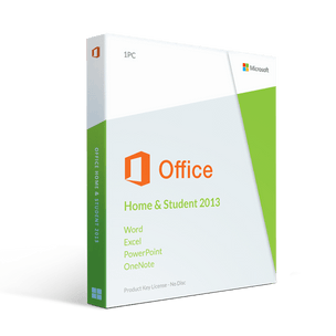Microsoft Office 2013 Home & Student Instant Download