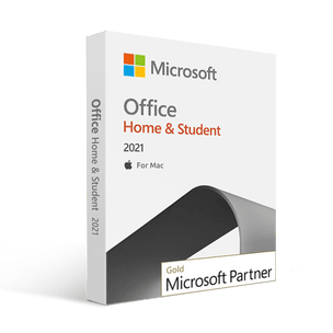 Microsoft Office 2021 Home & Student (Mac)
