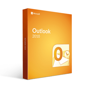 Microsoft Office Outlook 2010 For Windows