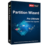 MiniTool MiniTool Partition Wizard Pro Ultimate Lifetime