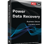 MiniTool MiniTool Power Data Recovery Business Deluxe Lifetime