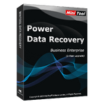 MiniTool MiniTool Power Data Recovery Business Enterprise