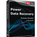 MiniTool MiniTool Power Data Recovery Business Standard Lifetime