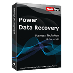 MiniTool MiniTool Power Data Recovery Business Technician