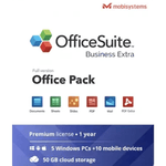 Mobisystems OfficeSuite Business Extra (Yearly subscription)