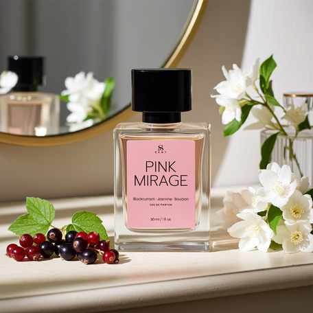 Pink Mirage by TryScent