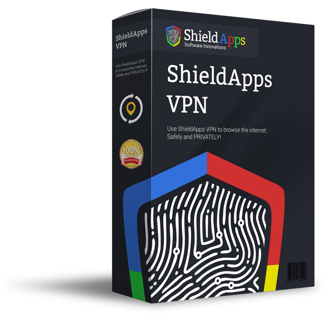 ShieldApps ShieldApps VPN – 12 months