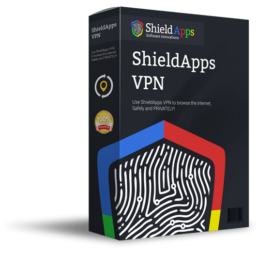 ShieldApps ShieldApps VPN – 12 months