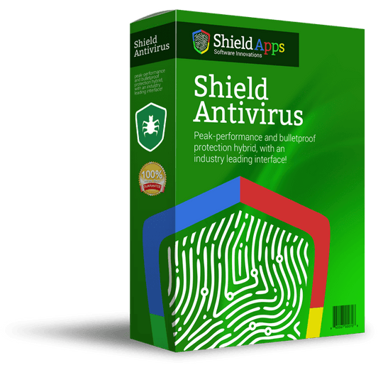 ShieldApps Software Shield Antivirus Protection
