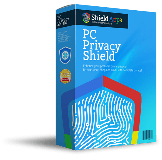 ShieldApps Software ShieldApps PC Privacy Shield - 12 Months License