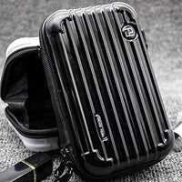 Thumbnail for 7” Hard-Shell Cosmetic Bag