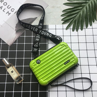 Thumbnail for 7” Hard-Shell Cosmetic Bag