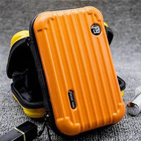 Thumbnail for 7” Hard-Shell Cosmetic Bag