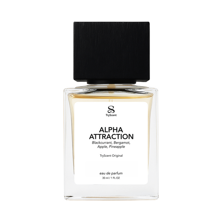 Alpha Attraction  by TryScent