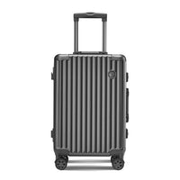 Thumbnail for Aluminum Frame 3-Piece Hard-Shell Spinner Luggage Set