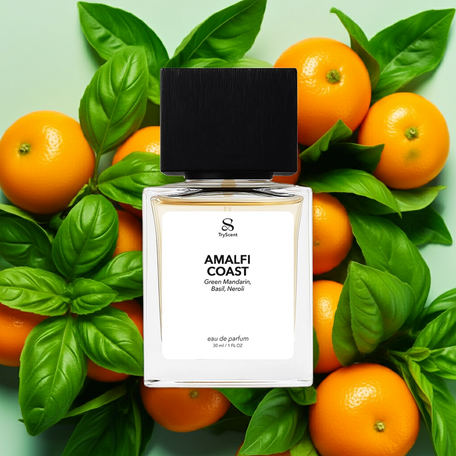 Amalfi Coast  by TryScent