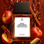 Apple Cinnamon Sandalwood  by TryScent