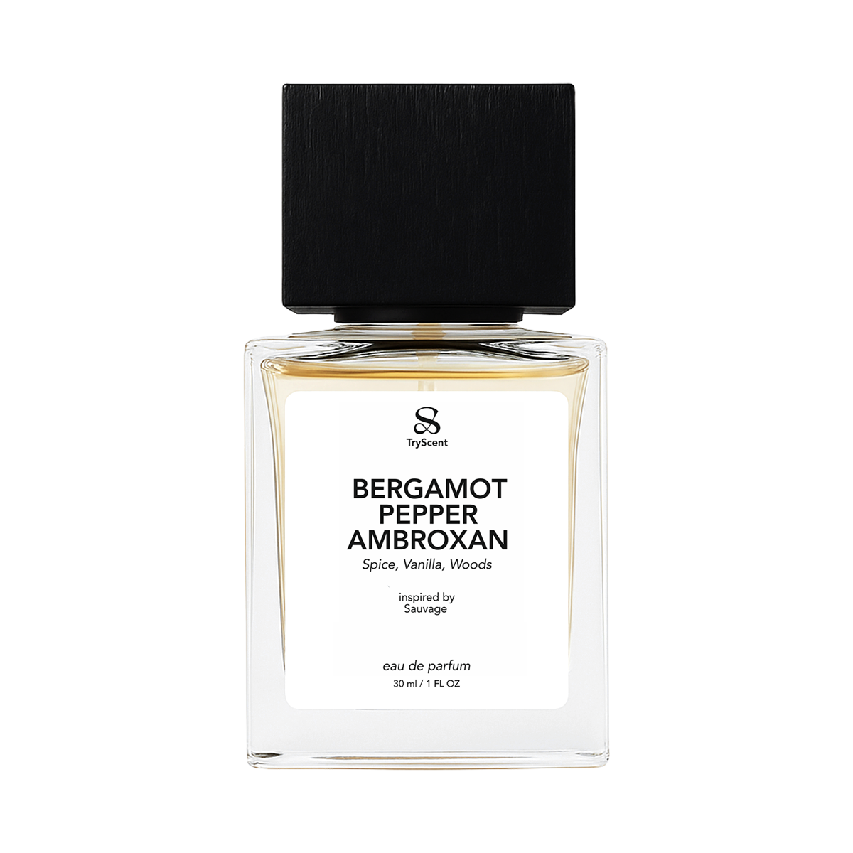 Bergamot Pepper Ambroxan