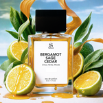 Bergamot Sage Cedar  by TryScent