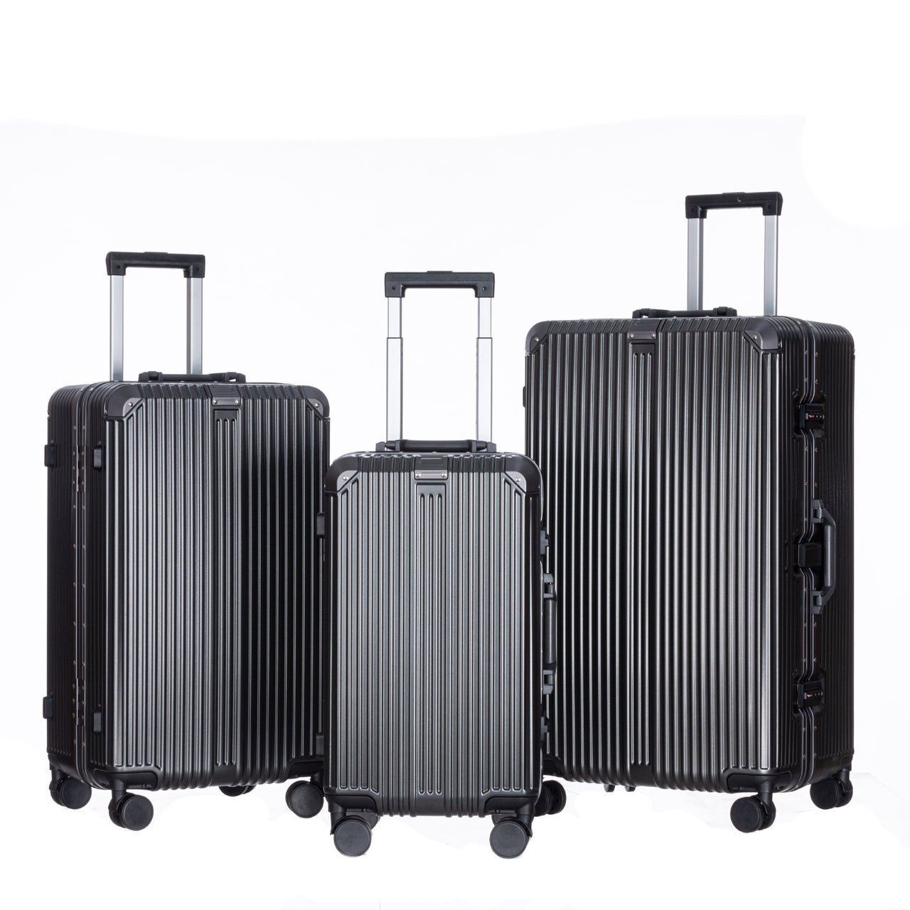 EliteFrame Sport Edition Travel Luggage Set