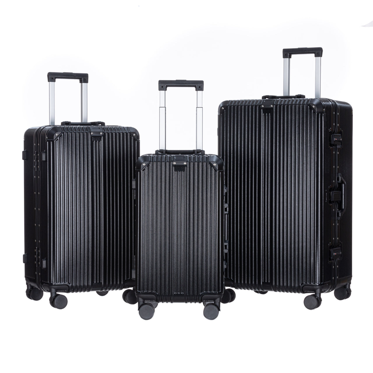 EliteFrame Sport Edition Travel Luggage Set