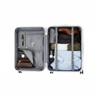 Thumbnail for Front-Opening Expandable Carry-On Spinner