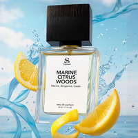 Marine Citrus Woods  by TryScent