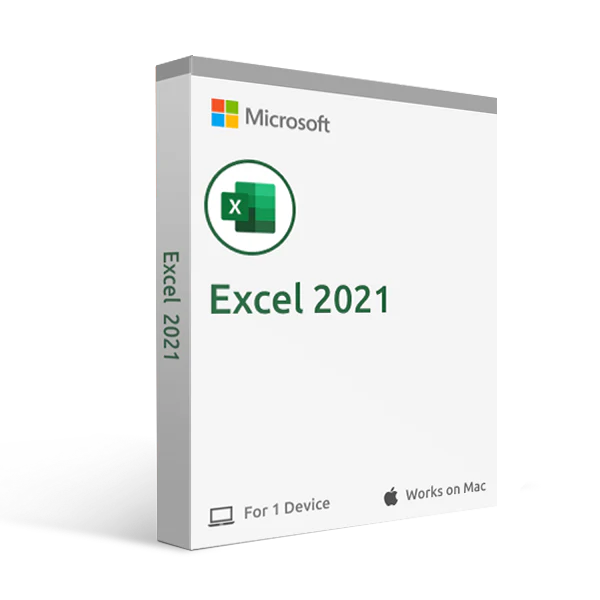 Microsoft Excel 2021 for Mac