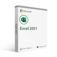 Thumbnail for Microsoft Excel 2021