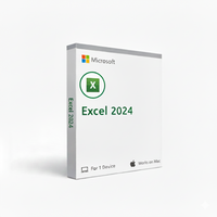 Thumbnail for Microsoft Excel 2024 for Mac