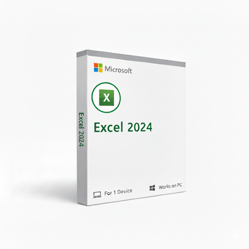 Microsoft Excel 2024